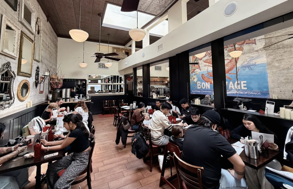 Brenda's French Soul Food
