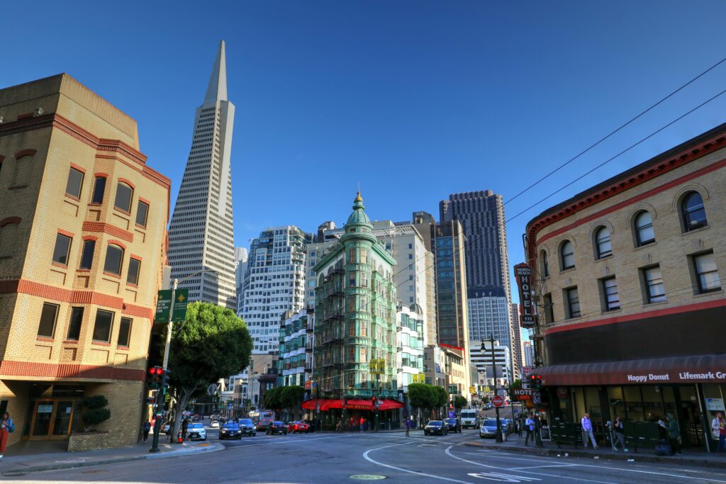 North Beach