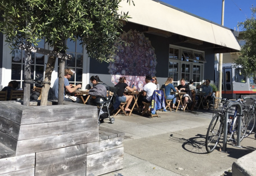 SF Locals - Outerlands