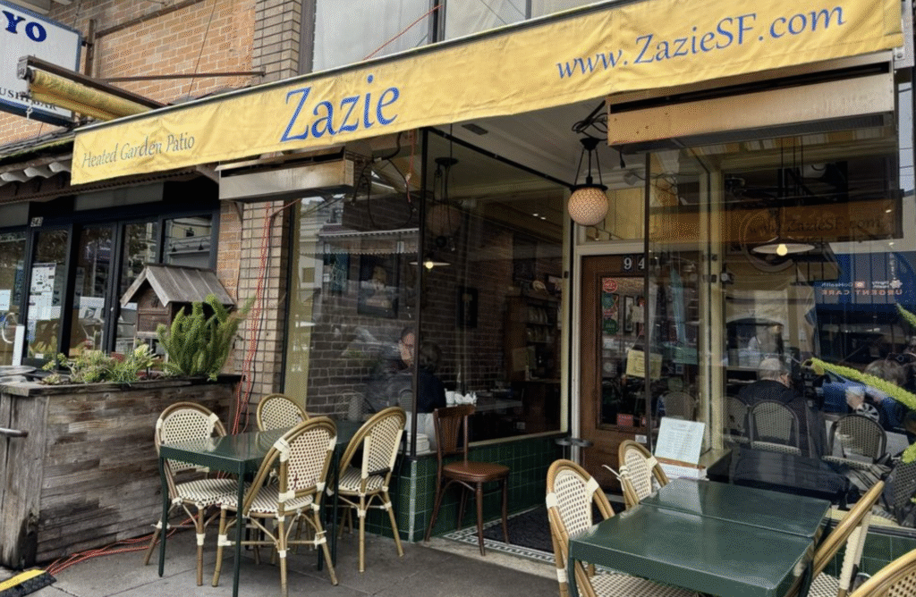 SF Locals - Zazie
