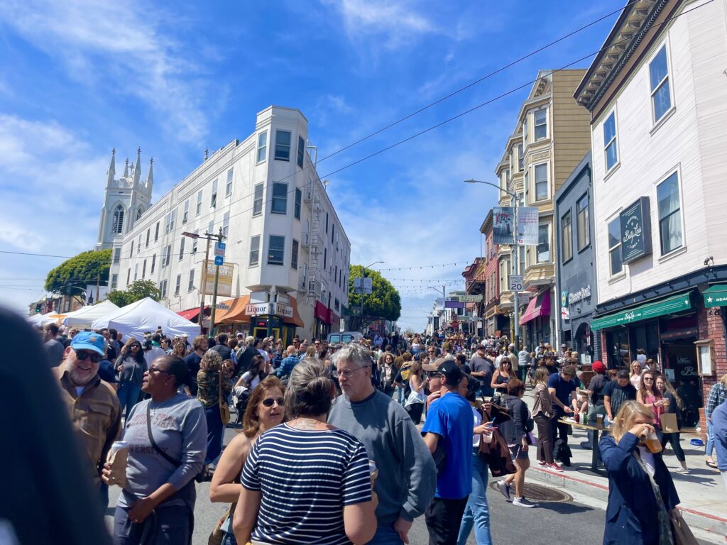 San Francisco North Beach Festival